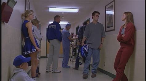 VARSITY BLUES NUDE SCENES